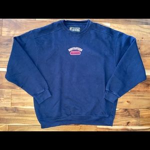 Vintage Columbus Destroyers Crewneck Sweatshirt Men’s Size Large EXCELLENT RARE